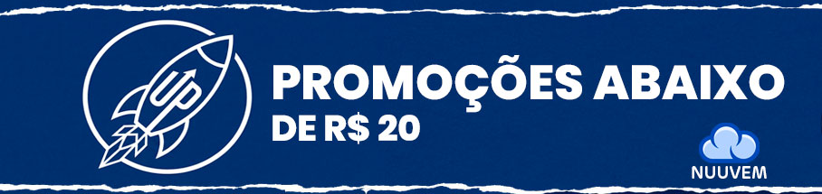 Nuuvem - Jogos abaixo de 20 reais