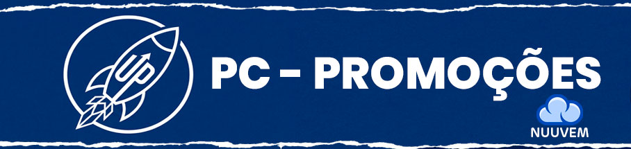 Nuuvem - PC Promoções